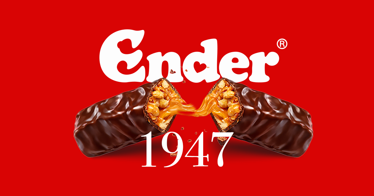 Ender Çikolata logo