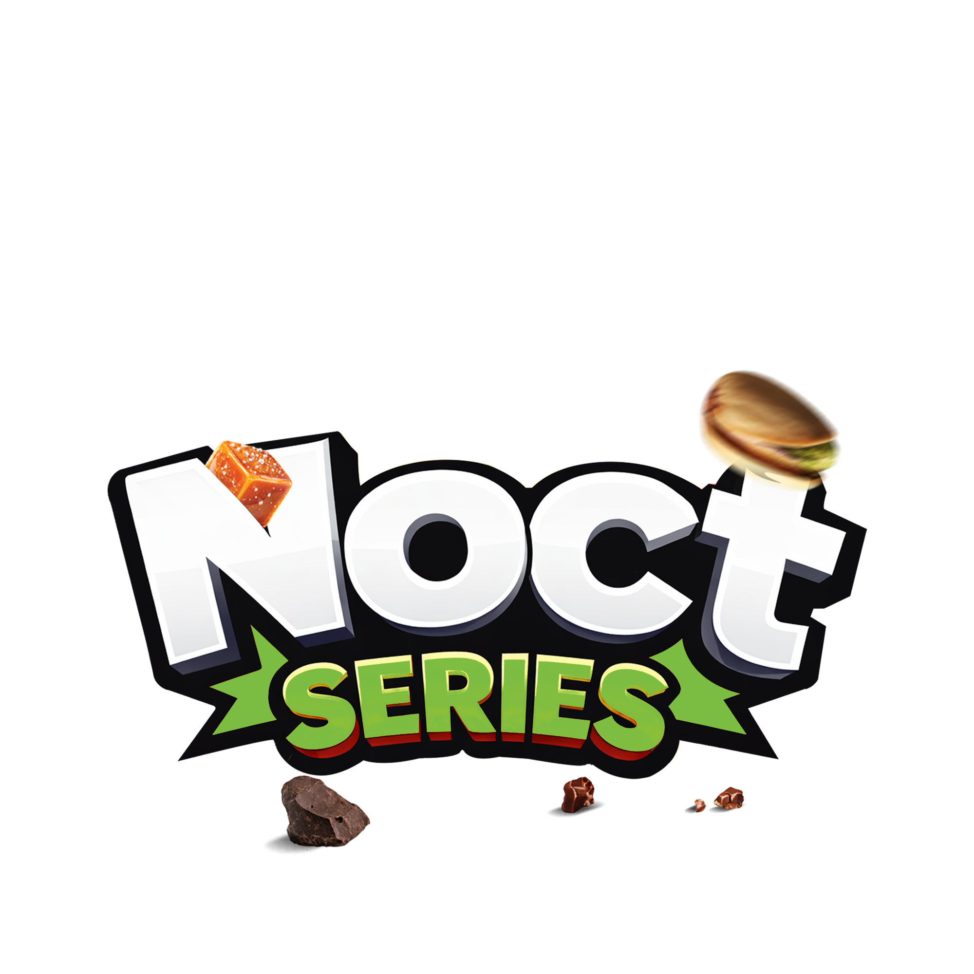 Noct Gofret – Antep Fıstıklı, Espresso, Bitter & Karamel Çeşitleri