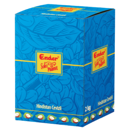 Ender Çikolata Hindistan Cevizli Şoko Piramit