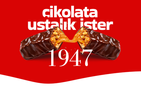 Mobil Banner Ender Çikolata