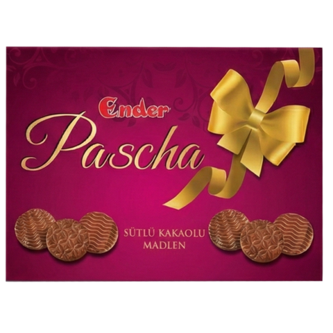 Pascha Mor Sütlü ENDER ÇİKOLATA