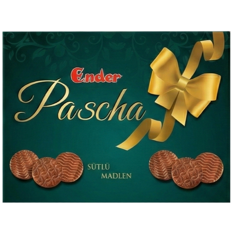 Ender Pascha Sütlü Madlen