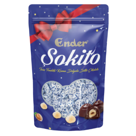 Ender Şokito Paket Fındıklı
