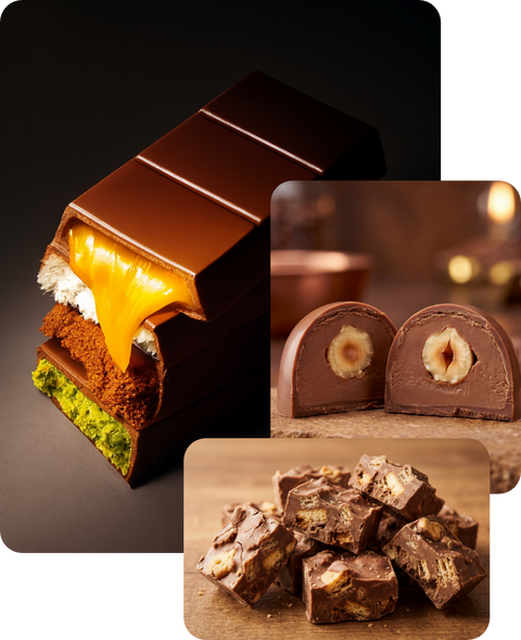 Ender Çikolata Section Klasik