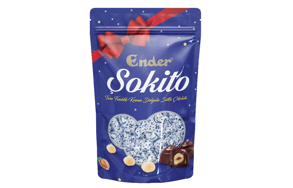 Şokito Pack — ميني شوكولاتة بالبندق والكاكاو